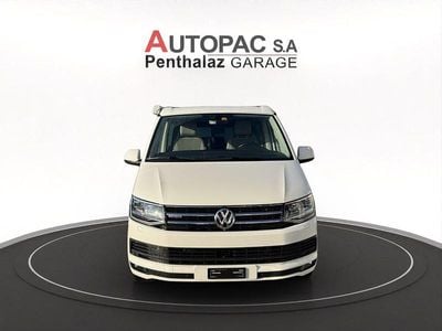 Gebraucht 2016 VW California California Van | CHF 44’900 (Etwas zu teuer)