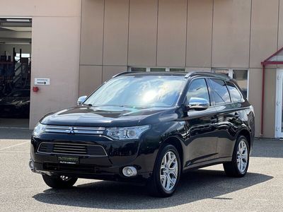 Mitsubishi Outlander P-HEV