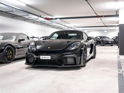 Neu Porsche Boxster Spyder 500 PS (367 kW) 2025 Cabrio