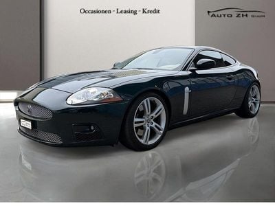 Jaguar XKR