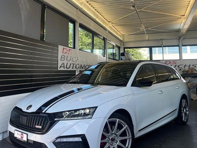 Gebraucht 2021 Skoda Octavia RS Kombi | CHF 25’990 (Fairer Preis)