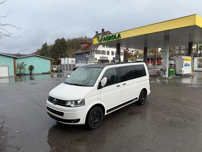 Gebraucht VW T5 Edition 180 PS (132 kW) 2014 Van
