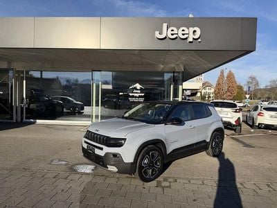 Neu Jeep Avenger Summit 110 PS (80 kW) 2026 SUV