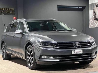 Gebraucht 2017 VW Passat Comfortline Kombi | CHF 10’900 (Superpreis)