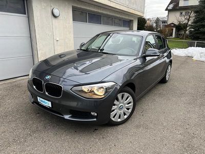 Gebraucht BMW 118 143 PS (105 kW) 2014 Kleinwagen