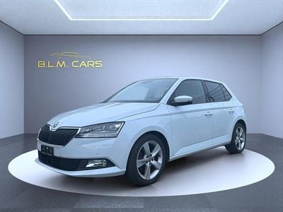 Gebraucht 2021 Skoda Fabia Style Kleinwagen | CHF 12’900 (Guter Preis)