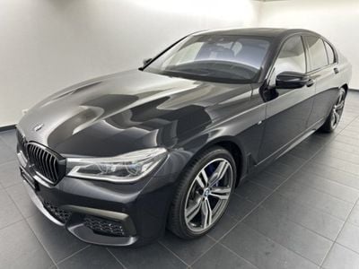 Gebraucht 2019 BMW 740 Executive Limousine | CHF 48’500