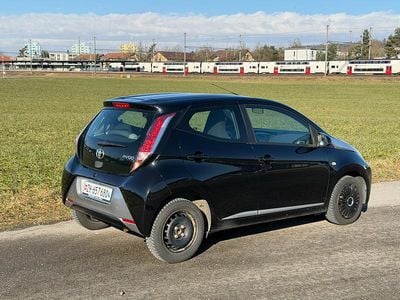 Gebraucht Toyota Aygo X-clusiv 82 PS (60 kW) 2014 Kleinwagen