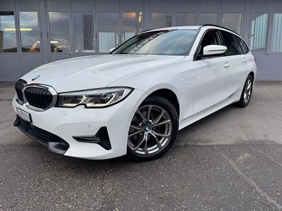 Gebraucht 2020 BMW 320e Sport Line Kombi | CHF 19’999 (Fairer Preis)