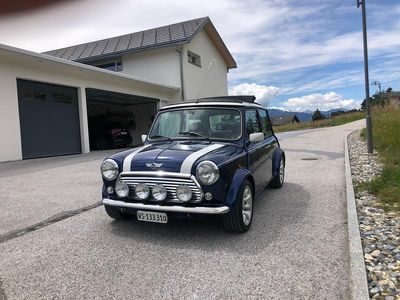 Gebraucht 1998 Mini Cooper Kleinwagen | CHF 29’500 (Etwas zu teuer)