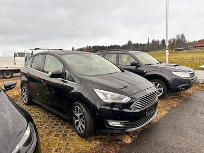 Gebraucht 2016 Ford C-MAX SYNC Edition Van / Kleinbus | CHF 6’900 (Superpreis)