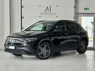 Mercedes EQA250