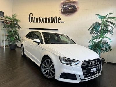 Gebraucht 2019 Audi A3 Sport | CHF 18’950 (Fairer Preis)