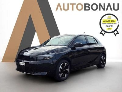 Schwarz Gebraucht 2025 Opel Corsa-e Elegance Kleinwagen | CHF 21’849 (Guter Preis)