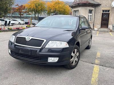 Gebraucht 2007 Skoda Octavia Elegance | CHF 3’500 (Etwas zu teuer)