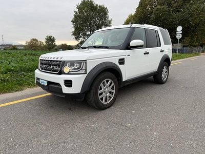 Gebraucht Land Rover Discovery 4 SE 256 PS (188 kW) 2015 SUV