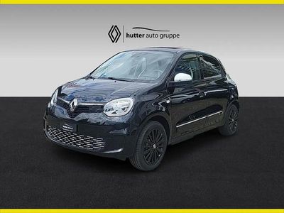 Schwarz Neu 2025 Renault Twingo Urban Night Kleinwagen | CHF 20’949