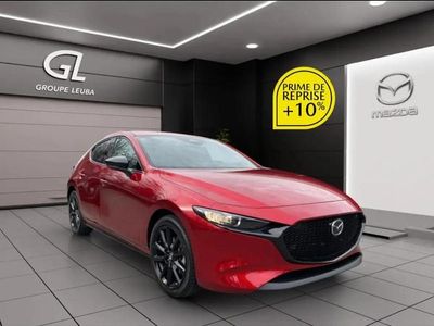 Rot Neu 2025 Mazda 3 Homura-Line Kleinwagen | CHF 34’950 (Fairer Preis)