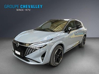 Grau Gebraucht 2024 Nissan Qashqai Tekna+ SUV | CHF 44’500