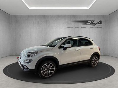 Gebraucht 2017 Fiat 500X SUV | CHF 15’900 (Etwas zu teuer)