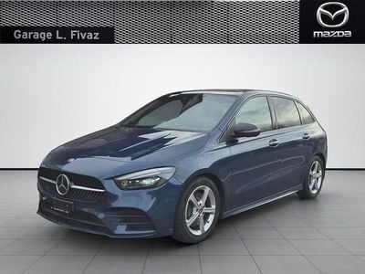 Gebraucht Mercedes B220 AMG line 190 PS (139 kW) 2020 Van / Kleinbus