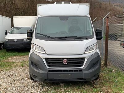 gebraucht Fiat Ducato 35 2.3 MJ Comfort Matic