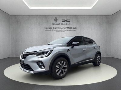 Gebraucht 2025 Renault Captur Techno SUV | CHF 20’800 (Superpreis)