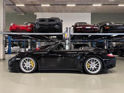 Gebraucht 2012 Porsche 911 Turbo S Cabriolet Cabrio | CHF 91’900