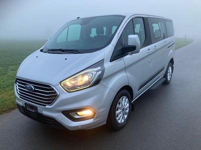 Gebraucht 2019 Ford Tourneo Custom Trend Van | CHF 27’880