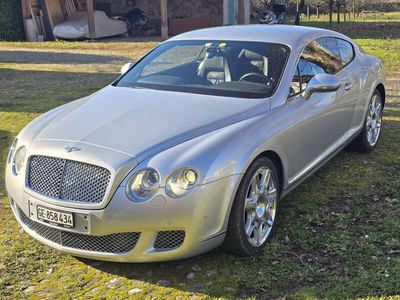 Gebraucht 2010 Bentley Continental GT | CHF 44’700 (Teuer)