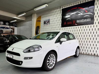 Gebraucht Fiat Punto Lounge 105 PS (77 kW) 2013 Kleinwagen
