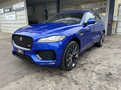 Gebraucht Jaguar F-Pace R-Sport 300 PS (220 kW) 2016 SUV
