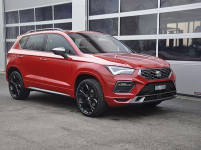 Gebraucht Seat Ateca 4Drive 190 PS (139 kW) 2023 SUV