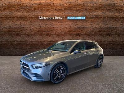 Grau Gebraucht 2020 Mercedes A250 AMG line Limousine | CHF 28’800 (Etwas zu teuer)