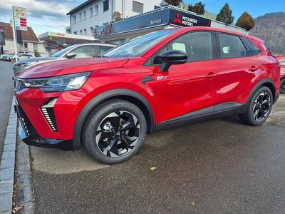 Neu Mitsubishi Grandis Invite+ 158 PS (116 kW) 2026 Rot SUV