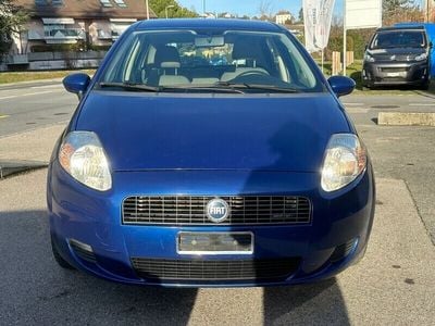 Gebraucht Fiat Punto Dynamic 90 PS (66 kW) 2006 Kleinwagen