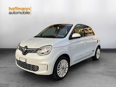 Weiss Gebraucht 2021 Renault Twingo Vibes Kleinwagen | CHF 13’900 (Fairer Preis)