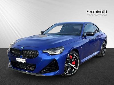 Blau Gebraucht 2025 BMW M240 M Sport | CHF 59’850 (Etwas zu teuer)