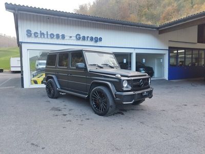 Gebraucht 2015 Mercedes G65 AMG AMG SUV | CHF 139’000
