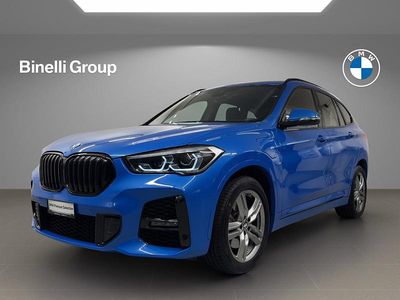 Blau Gebraucht 2021 BMW X1 M Sport SUV | CHF 26’900 (Guter Preis)