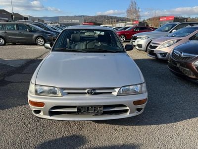 Gebraucht 1995 Toyota Corolla XLi | CHF 3’500