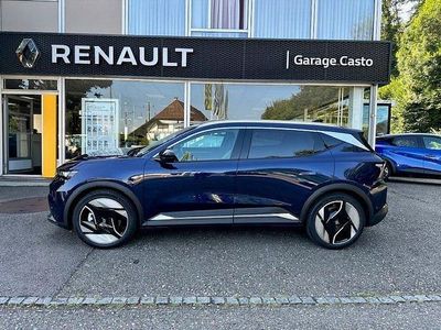 Gebraucht Renault Scénic Iconic 160 kW (218 PS) 2024 Van / Kleinbus