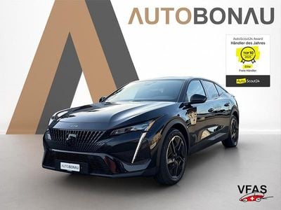 Gebraucht Peugeot 408 GT 225 PS (165 kW) 2024 Kombi