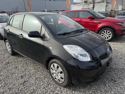 Gebraucht Toyota Yaris Sol 99 PS (72 kW) 2011 Kleinwagen