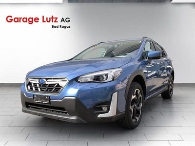 Gebraucht 2021 Subaru XV SUV | CHF 24’190 (Etwas zu teuer)