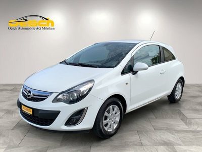 gebraucht Opel Corsa 1.4i 16V TP Active Ed.