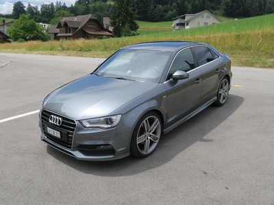 Gebraucht Audi A3 Ambiente 150 PS (110 kW) 2016 Limousine