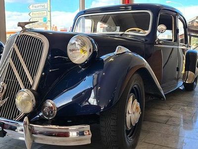 Gebraucht 1954 Citroën H Van | CHF 59’900