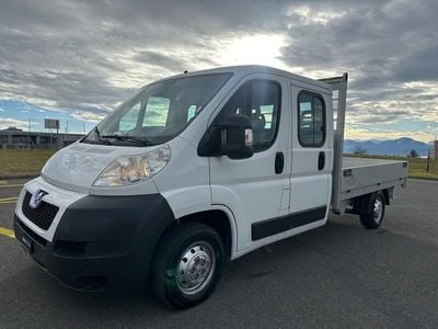 Gebraucht 2012 Peugeot Boxer Van | CHF 17’900