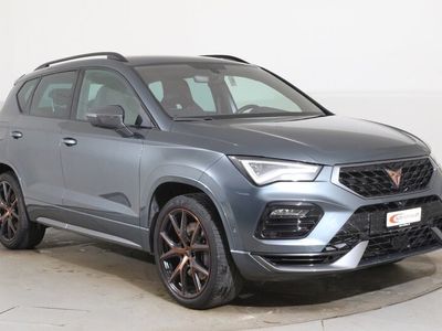 gebraucht Cupra Ateca 2.0 TSI 4Drive DSG